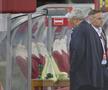 Mircea Lucescu, la meciul Austria - România 2-1 FOTO: Ionuţ Iordache (GSP)