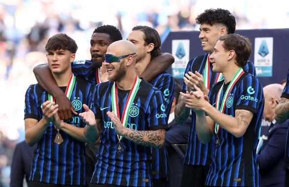 Atenție, Chivu! Galatasaray a pus pe radar încă un star al lui Inter: „Aș putea să-l aduc la Istanbul dacă vreți”