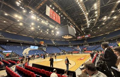 Derby în Israel, suspendat din cauza alarmelor aeriene: jucătorii oaspeților au refuzat să se întoarcă pe teren!
