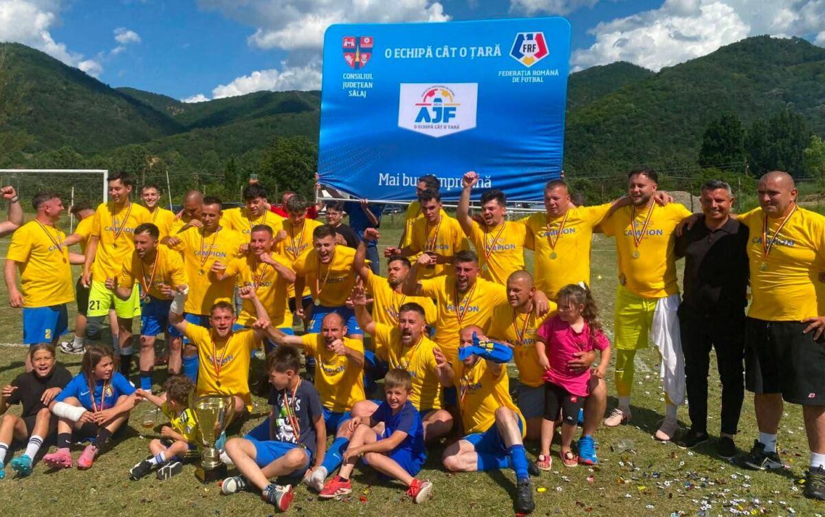 Sărbătoare inedită la Măgura Cehei