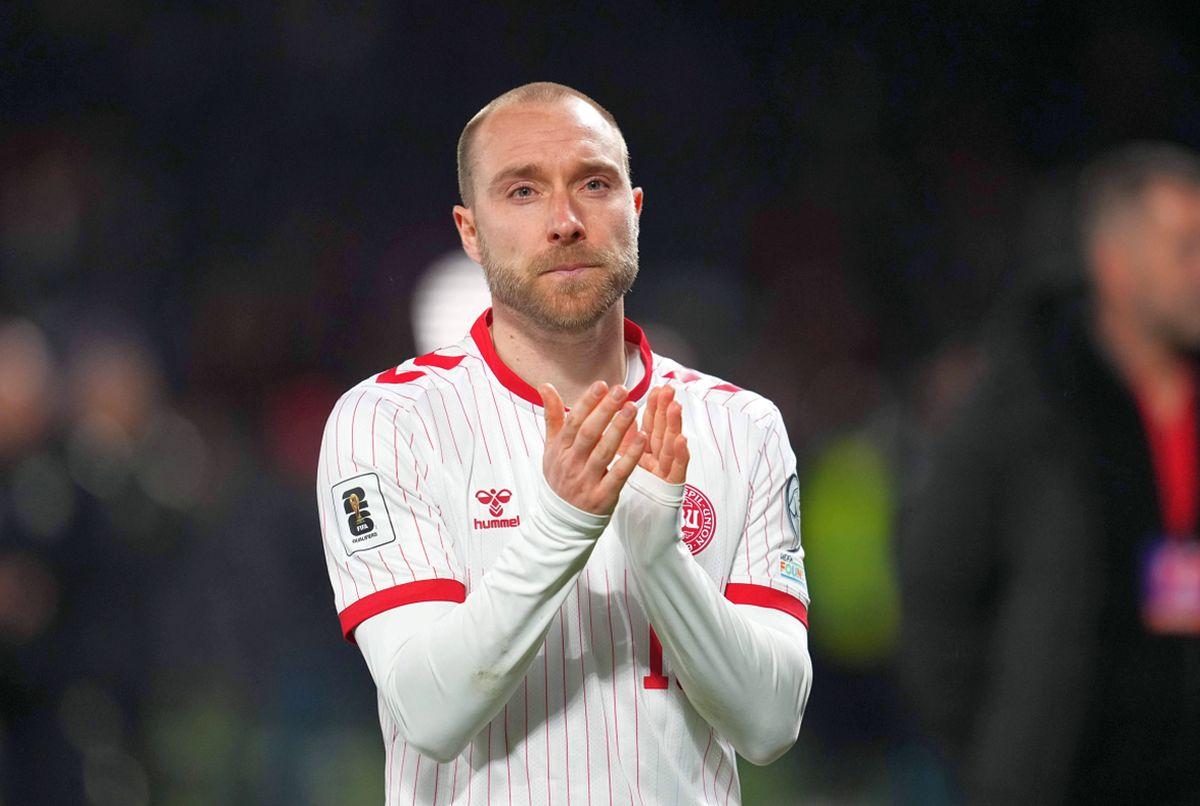 Care a fost primul lucru pe care l-a cerut Eriksen, după ce a ajuns la spital
