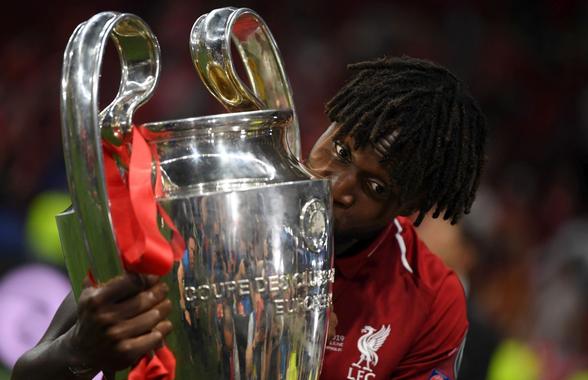 Eroul lui Liverpool din 2019 s-a retras la 31 de ani!