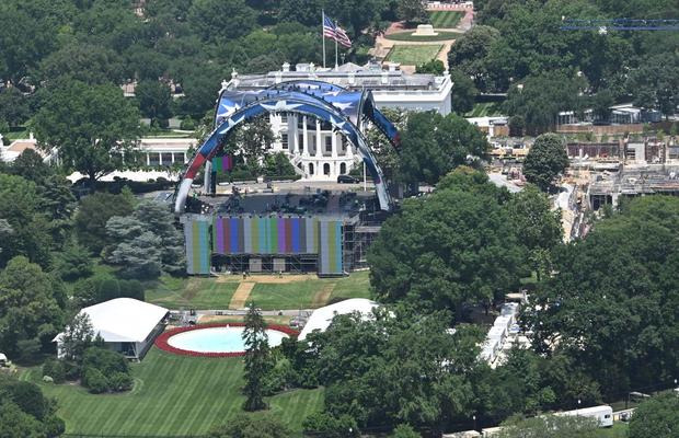 Gala UFC, organizată de Donald Trump la Casa Albă, e în pericol, după intentarea unui proces federal: „O utilizare profund abuzivă a monumentelor”