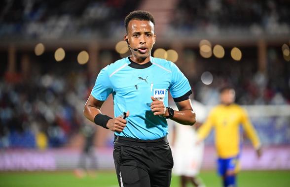 Autoritățile americane au expulzat unul dintre arbitrii selecționați pentru Mondial