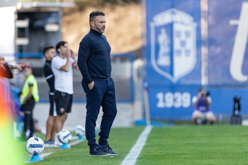 Ricardo Sousa, noul antrenor de la Petrolul // Foto: Imago