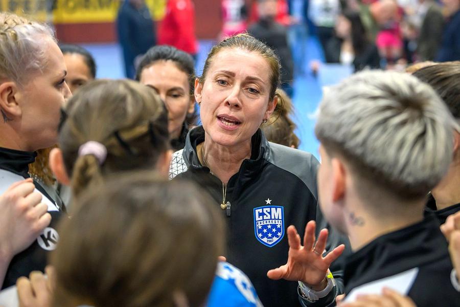 Primul meci șoc din noul sezon: Gloria Bistrița - CSM București, în Supercupa României