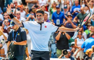 Roger Federer revine pe teren la US Open: „Mi-a lipsit atmosfera”