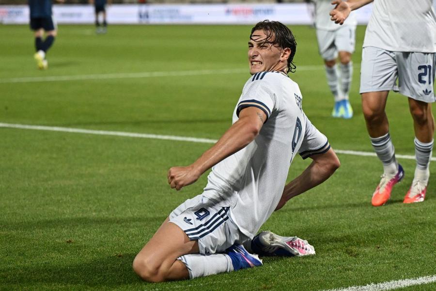 Se repetă istoria la naționala Italiei » Nu s-a mai întâmplat așa ceva de la Pippo și Simone Inzaghi!