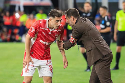 Nuno Campos schimbă sistemul lui Kopic. foto: Imago