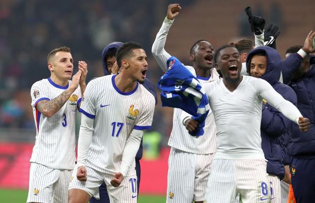 Didier Deschamps răsuflă ușurat: starul Franței este complet refăcut pentru Mondial