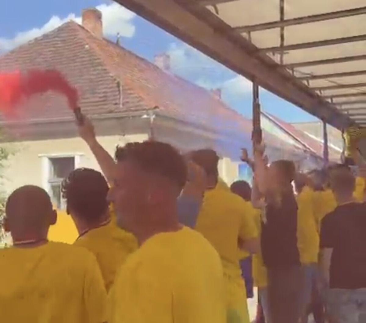 Sărbătoare inedită la Măgura Cehei
