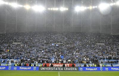 Universitatea Craiova și-a stabilit programul din Austria! Campioana României va întâlni o campioană și o echipă de top din Ucraina