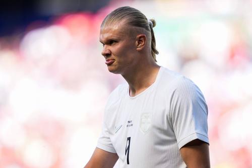 Erling Haaland, anti-record surprinzător în ultimul amical înainte de Mondial / foto: Imago Images