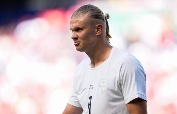 Erling Haaland, record negativ în ultimul amical înainte de Mondial