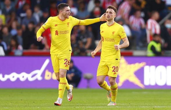 Scrisoarea emoționantă a văduvei lui Diogo Jota către Andy Robertson: „Vei duce visul lui cu tine la Campionatul Mondial”