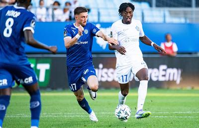 Noul fundaș dreapta al FCSB-ului? Francezii i-au anunțat transferul
