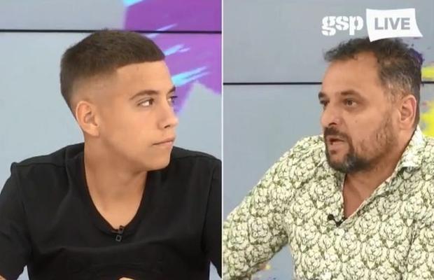 VIDEO GSP LIVE. Mesaj pentru părinții tinerilor fotbaliști: „Lăsați copiii în pace! Eu i-am făcut rău, țipam la el”