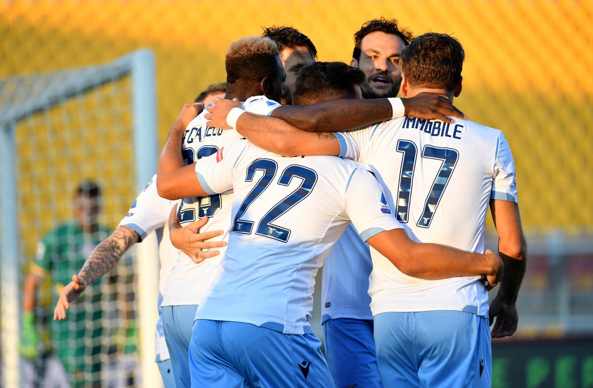 Lecce - Lazio