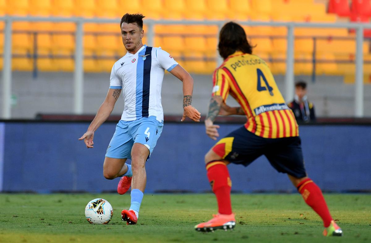 LECCE - LAZIO 2-1. Lazio e psihic la pământ în Serie A! Patric și-a mușcat adversarul » Ștefan Radu, dezastru!