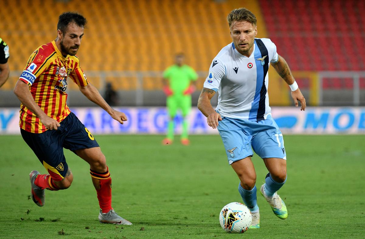 Lecce - Lazio