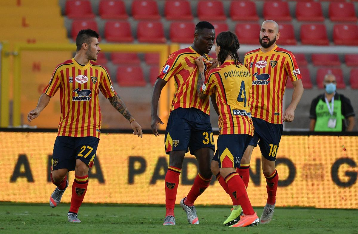 Lecce - Lazio
