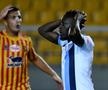 LECCE - LAZIO 2-1. Lazio e psihic la pământ în Serie A! Patric și-a mușcat adversarul » Ștefan Radu, dezastru!