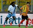 LECCE - LAZIO 2-1. Lazio e psihic la pământ în Serie A! Patric și-a mușcat adversarul » Ștefan Radu, dezastru!