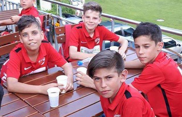 VIDEO GSP LIVE. Adevărul despre condițiile juniorilor din România: „La Dinamo, nu aveam nici meniu” » Discrepanță dureroasă cu Sampdoria