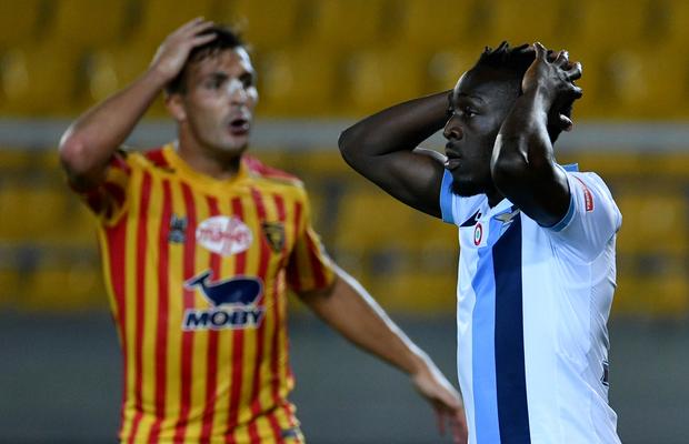 LECCE - LAZIO 2-1. Lazio e psihic la pământ în Serie A! Patric și-a mușcat adversarul » Ștefan Radu, dezastru!