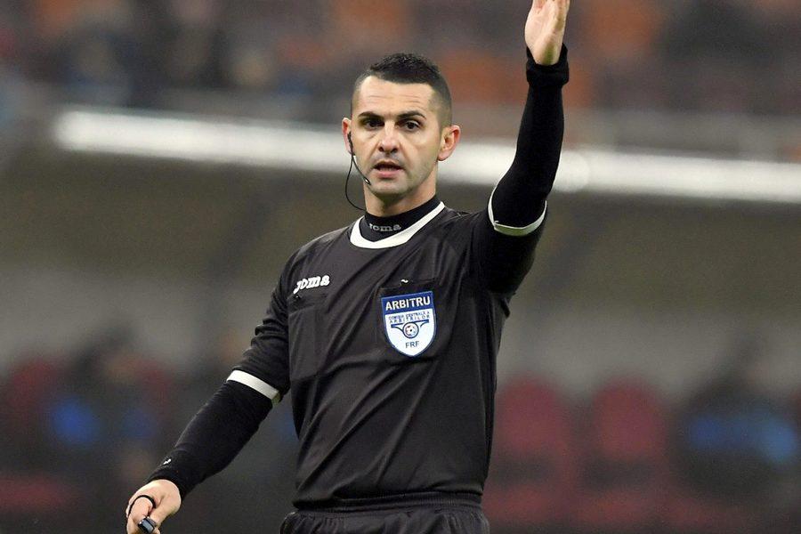 UPDATE Încă doi arbitri români au coronavirus! Unul dintre ei a fost la un meci din Liga 1