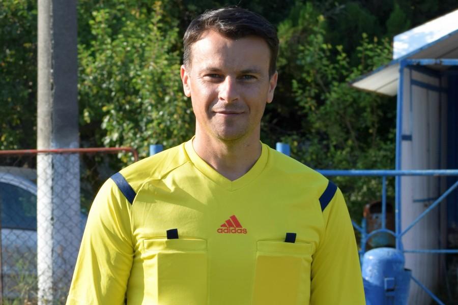 UPDATE Încă doi arbitri români au coronavirus! Unul dintre ei a fost la un meci din Liga 1