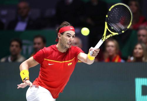 Rafael Nadal este unul dintre cei mai mari tenismeni din istorie // Sursă foto: Getty