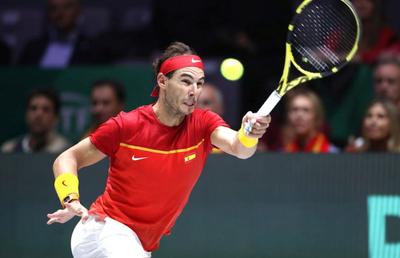 Veste importantă pentru fanii tenisului » Rafael Nadal va participa la un turneu important