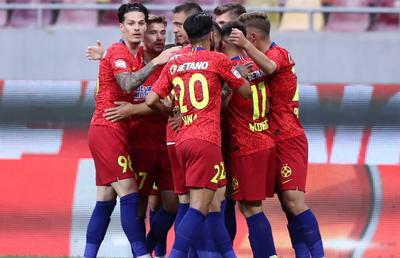 Gigi Becali, decizie de ultimă oră: „L-am ascultat pe Rădoi. El va fi căpitan diseară!”