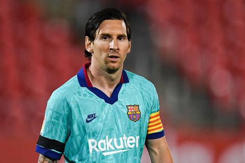 Leo Messi // FOTO:Guliver/Getty Images