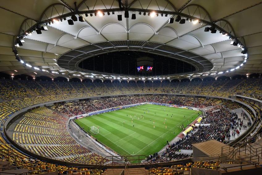 Liga 1 e mai puțin afectată, întrucât nici înainte de pandemie suporterii nu se înghesuiau prea tare la stadion și nici nu cheltuiau bani serioși pe arene // FOTO: Raed Krishan