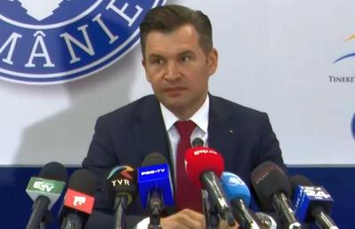 VIDEO A explodat numărul cazurilor de infectați cu COVID-19 » Ionuț Stroe despre întreruperea competițiilor: „Nu excludem asta”
