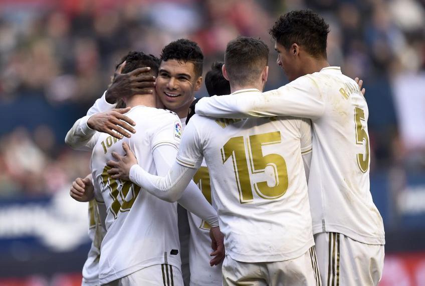 Luka Jovic a fost suspect de COVID-19 și izolat la domiciliu // foto: Guliver/gettyimages