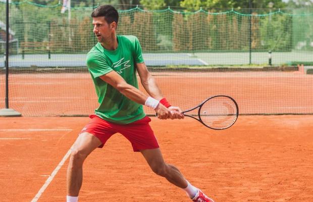 Novak Djokovic a scăpat de Covid-19 și acuză o conspirație la adresa lui: „E o vânătoare de vrăjitoare. Mereu e nevoie de o victimă celebră”