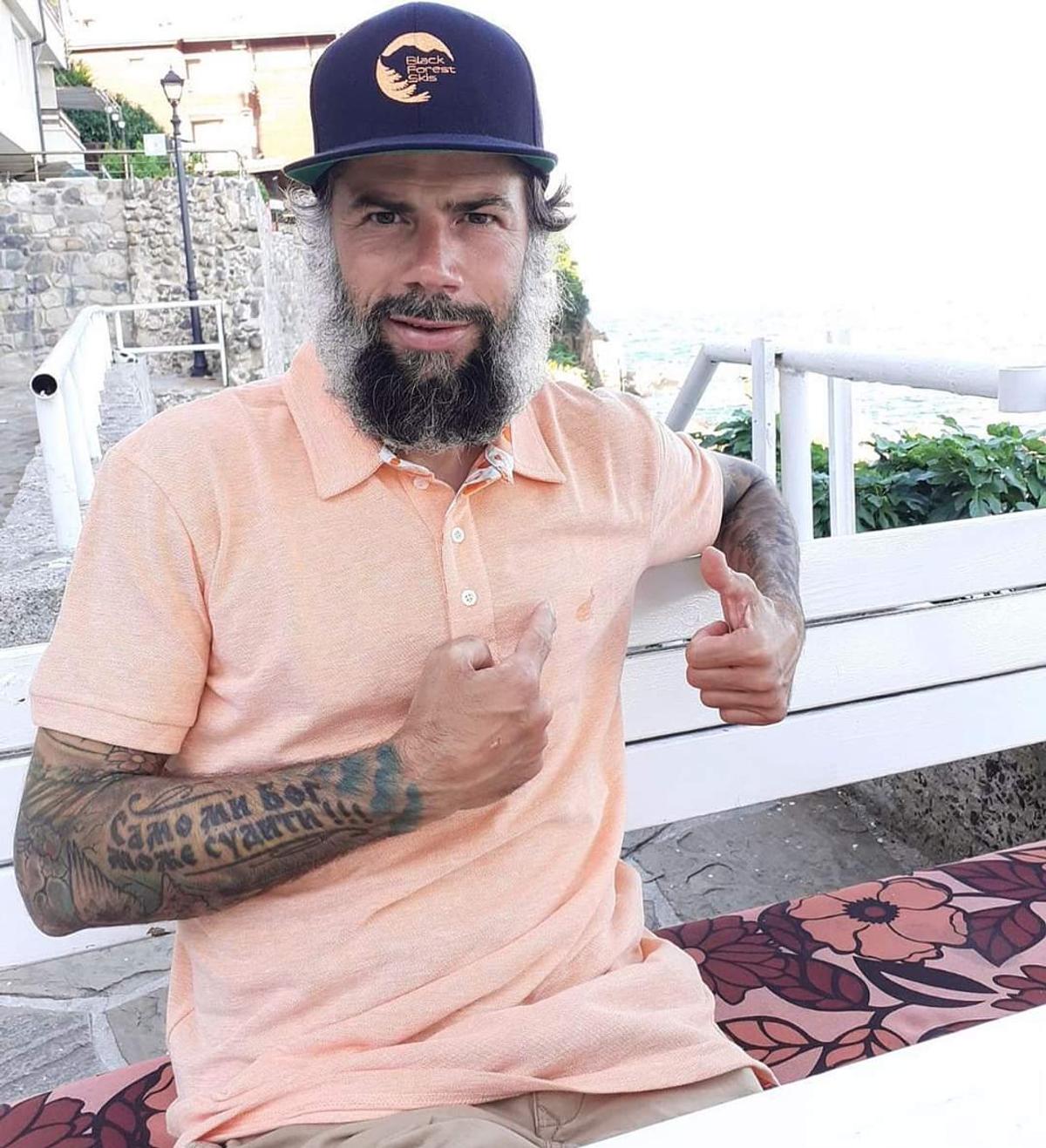 FOTO Mateja Kezman