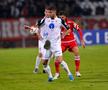 Sergiu Buș, în Dinamo - Gaz Metan