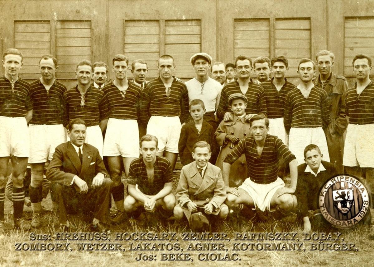 RETRO GSP. 87 de ani de când finala campionatului de fotbal a fost eclipsată de un derby de trap