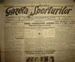 RETRO GSP. 87 de ani de când finala campionatului de fotbal a fost eclipsată de un derby de trap