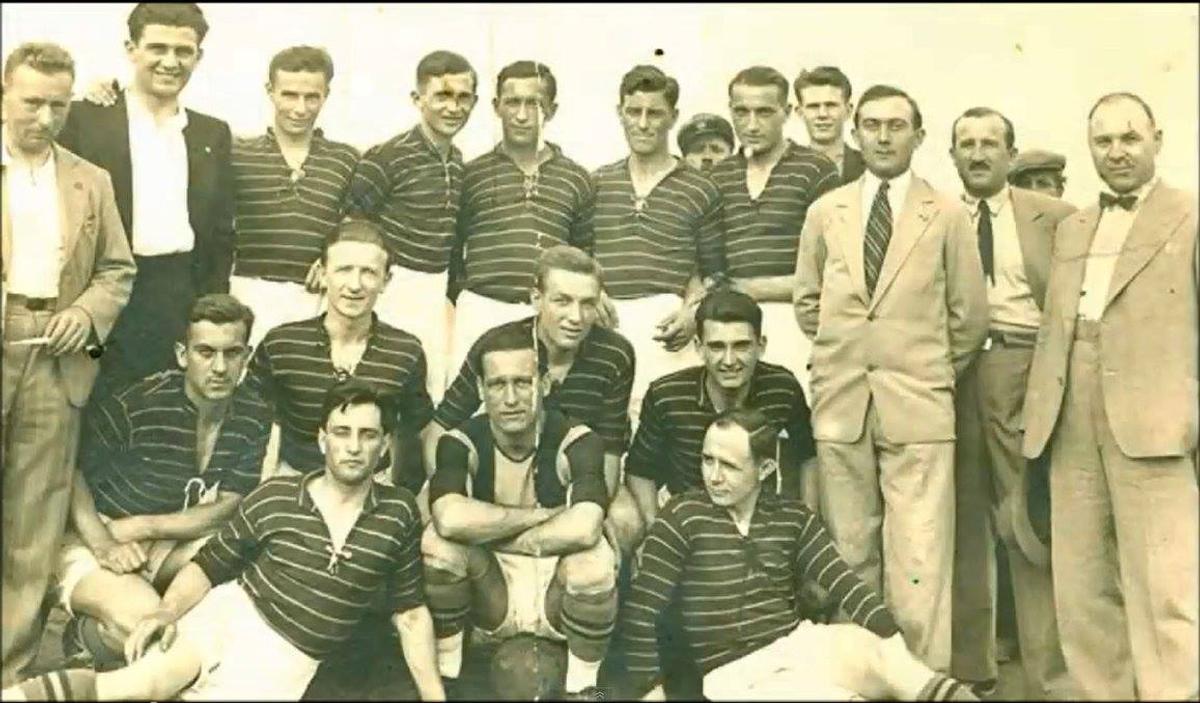 RETRO GSP. 87 de ani de când finala campionatului de fotbal a fost eclipsată de un derby de trap