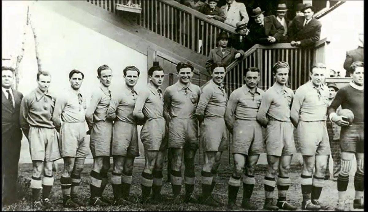 RETRO GSP. 87 de ani de când finala campionatului de fotbal a fost eclipsată de un derby de trap
