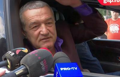 FCSB. Gigi Becali dezvăluie motivul pentru care Moruțan devine căpitanul echipei + cum explică vânzarea lui Man: „Am 7-8 milioane bani spălați, vreau să îi remurdăresc!”