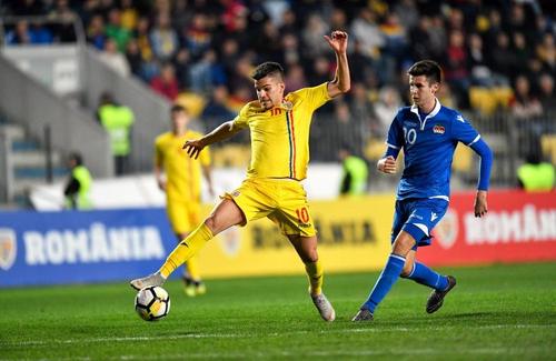Ianis Hagi va fi „decarul” echipei naționale în mandatul lui Mirel Rădoi