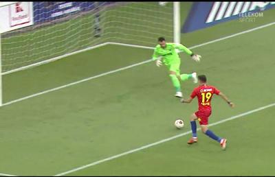 FCSB - DINAMO 1-0. Adrian Petre intră în istoria derby-urilor! Performanța incredibilă stabilită în returul Cupei
