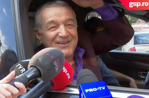 Gigi Becali, vorbind despre Edi Iordănescu înainte de FCSB-Dinamo