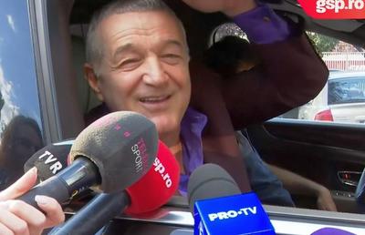 FCSB. Gigi Becali continuă să îl ironizeze pe Edi Iordănescu: „Mă duc să mă rog de el: «Hai, mă Edi»” + ultimele informații despre banca tehnică